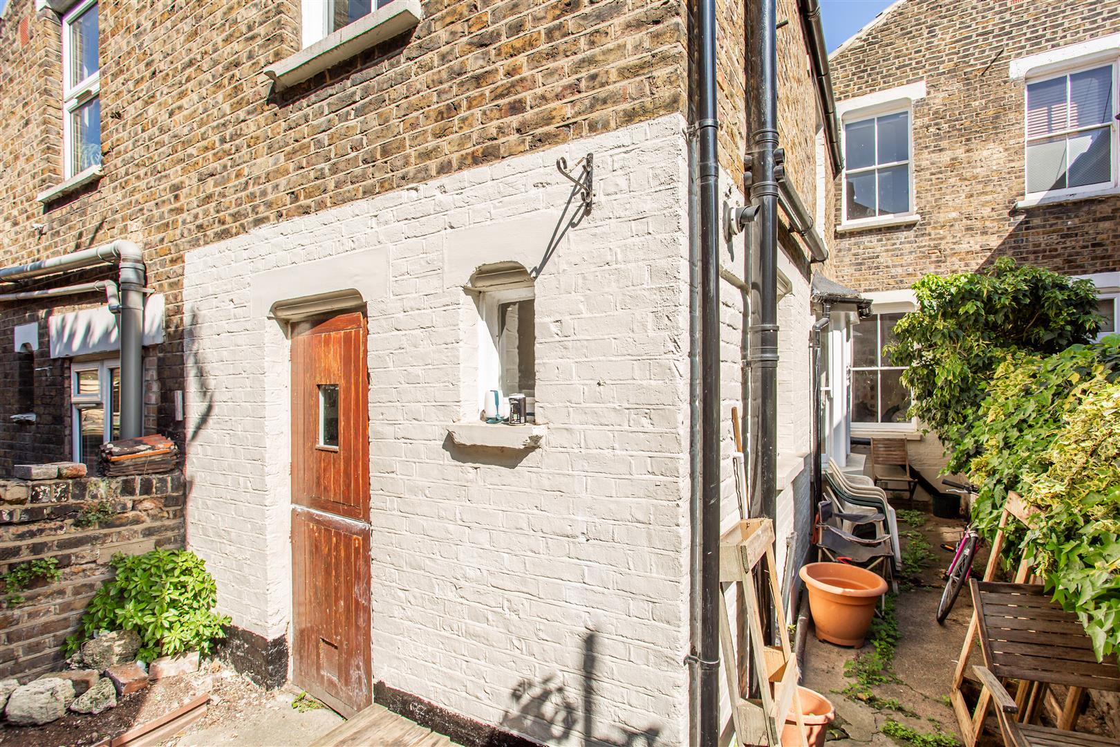 Mossford Street, Mile End